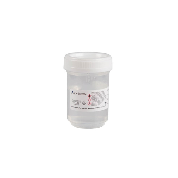 90mL Prefilled Formalin